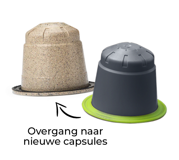 Koffie capsules Koffie capsules
