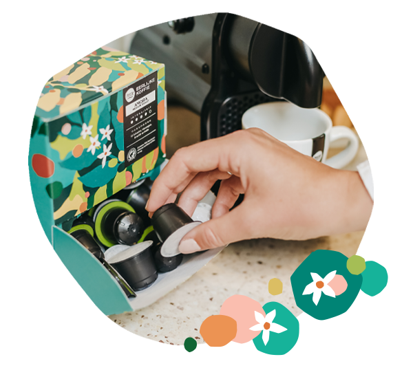 Koffie capsules Koffie capsules