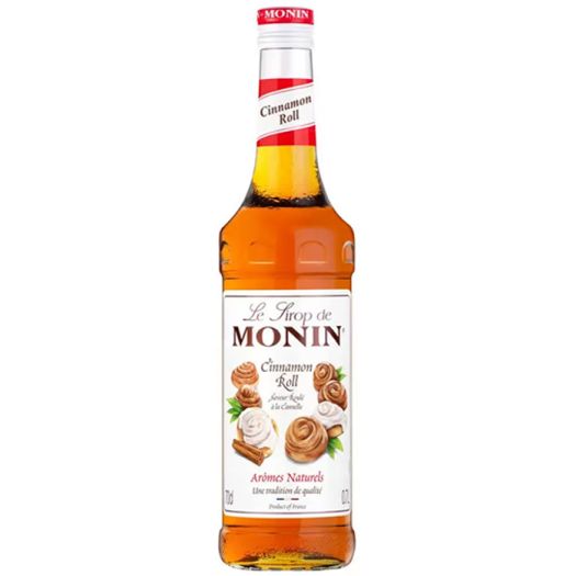 Koffiesiroop - Cinnamon Roll 700ml