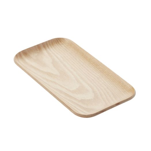 Bamboe dienblad 22 x 12cm