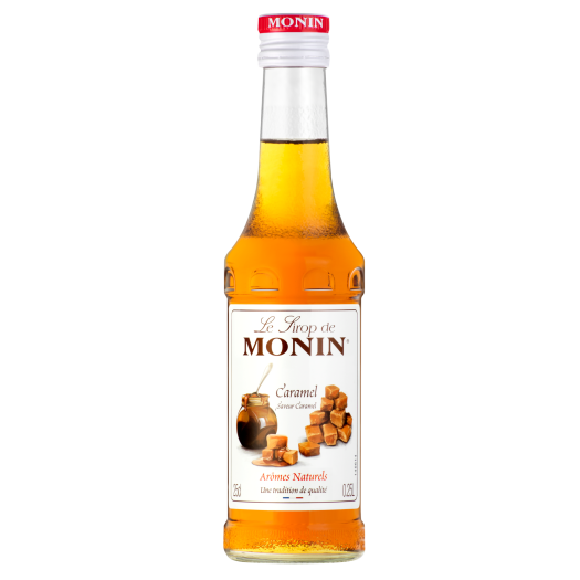 Monin Siroop Caramel 250ml