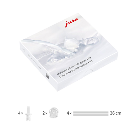 JURA Melksysteem accessoireset HP3