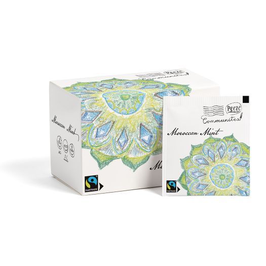 Communitea Kandy - Morrocan Mint sachets