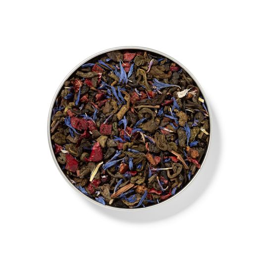 Groene thee cranberry en granaatappel - losse thee
Communitea Norwood Peeze
