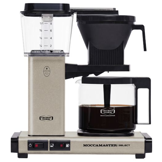 moccamaster select kbg sandstone