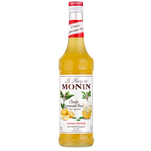 Monin siroop Cloudy Lemonade - Peeze