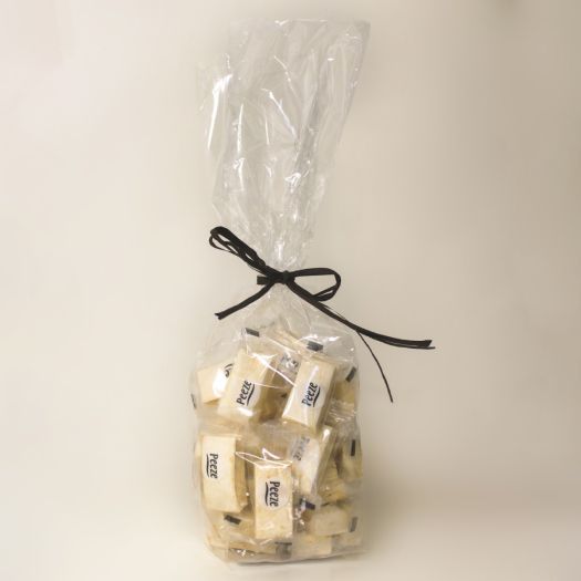 Zakje Nougat Caramel