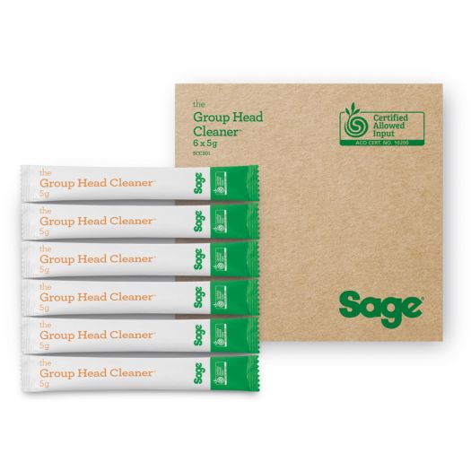 Sage the Group Head Cleaner (6st.) - reinigingspoeder