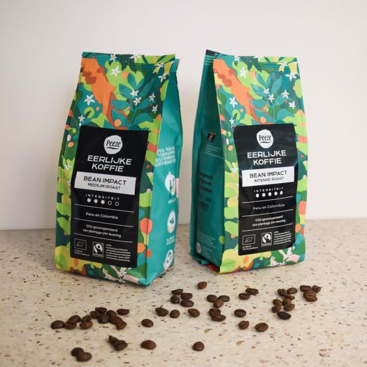 Bean Impact proefpakket