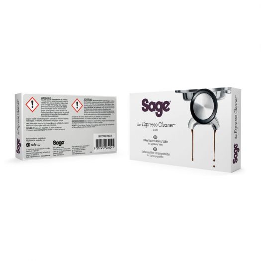 SAGE Reinigingstabletten voor espressoapparaat (8st.)