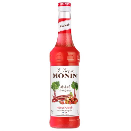 Monin siroop - Rabarber Lemonade 700ml