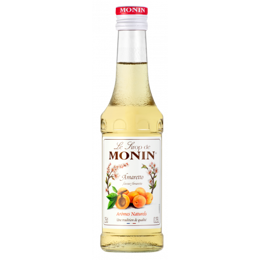 Monin Siroop amaretto 250ml