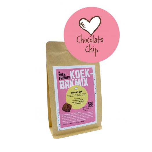 Bakmix chocolate chip