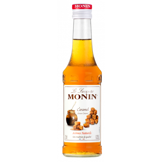 Monin Siroop Caramel 250ml
