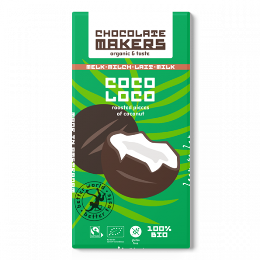 Chocolatemakers-Coco-Loco-donkere-melkchocoladereep-Peeze