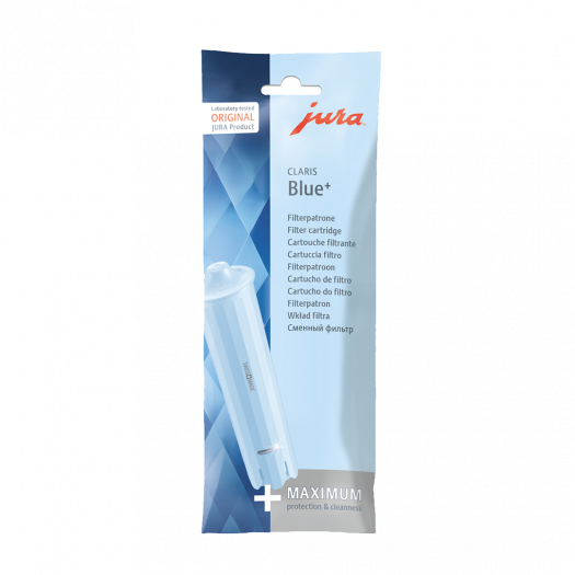 JURA Claris waterfilter Blue+
