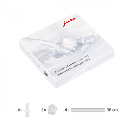 JURA Melksysteem accessoireset HP3