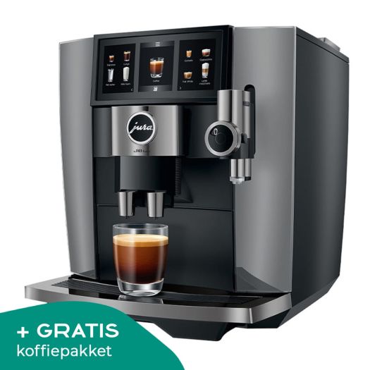 jura j10 twin dark inox