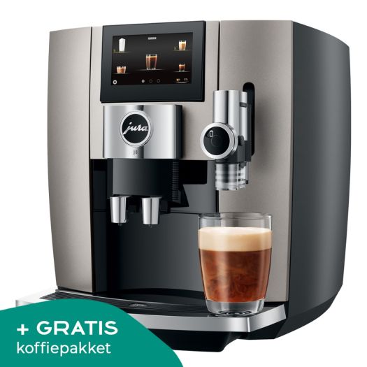 jura j8 midnight silver