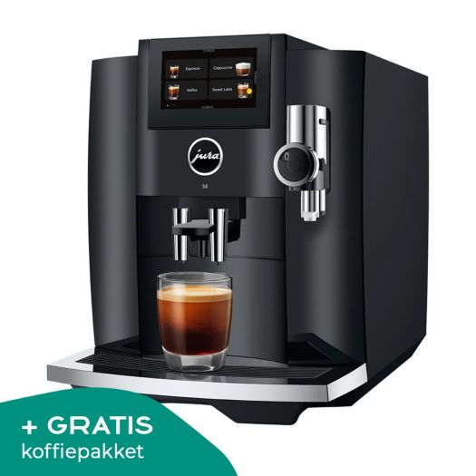 jura s8 piano black eb