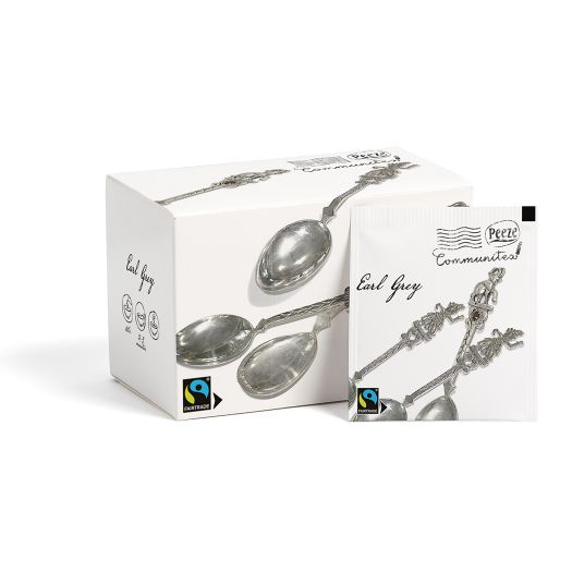 Communitea Kandy - Earl grey thee sachets