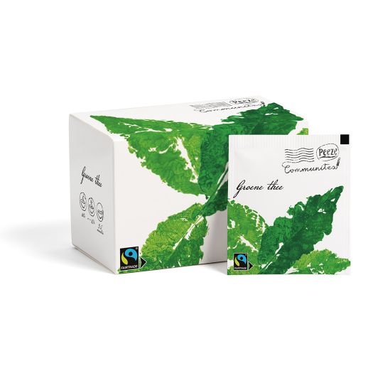 Communitea Kandy - Groene thee sachets