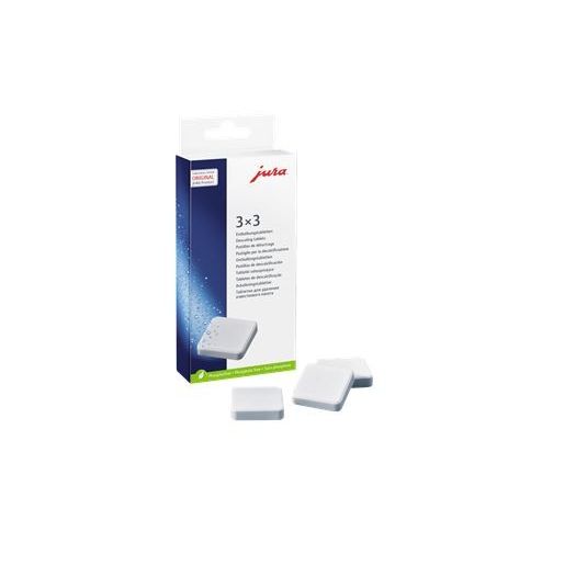 JURA 2 in 1 ontkalkingstabletten