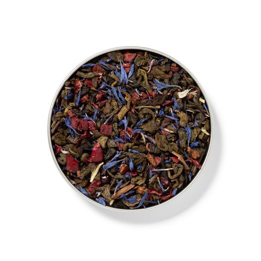 Groene thee cranberry en granaatappel - losse thee
Communitea Norwood Peeze
