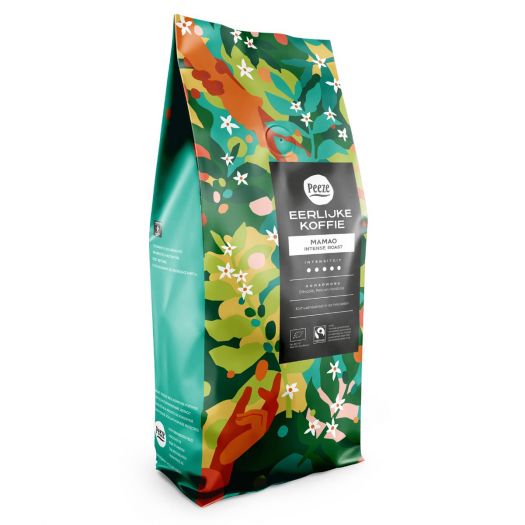 Mamao - intense roast
