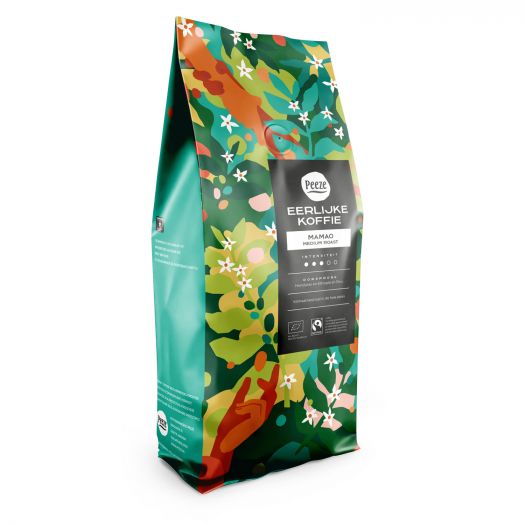 Mamao - medium roast koffiebonen