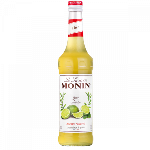 Monin siroop Lime 700ml - Peeze
