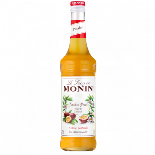 Monin siroop Passion Fruit 700ml - Peeze