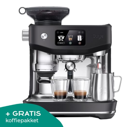 sage the oracle jet black truffle