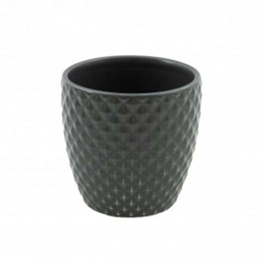Unieke koffiemok met elegant design en een leuke reliëf