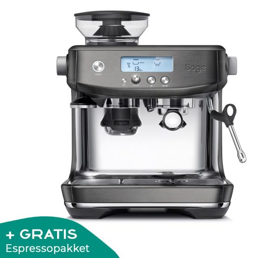 SAGE Black Stainless Steel