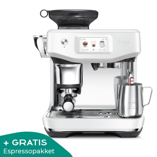 Sage the Barista Touch Impress Cold - Sea Salt