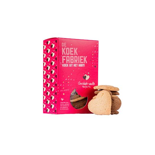 Valentijnskoekje