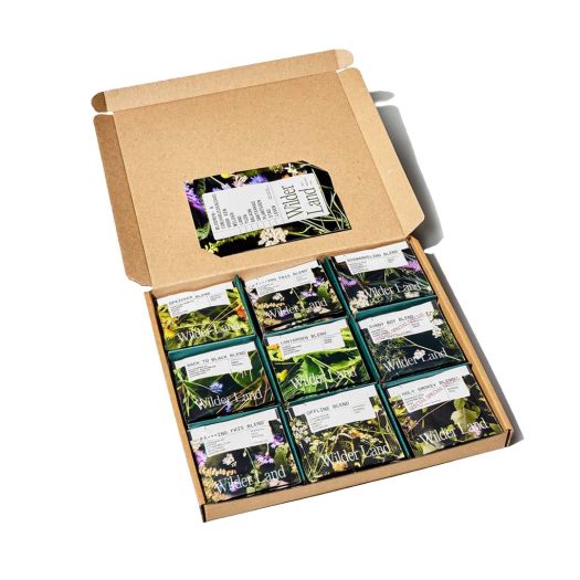 Wilder Land thee – Proefpakket
