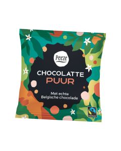 Chocolatte Puur Fairtrade voor chocolademelk