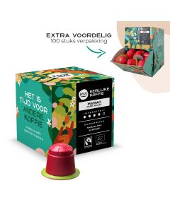 Mamao - dark roast koffiecups
