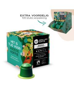 Mamao - medium roast koffiecups