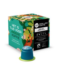 Decaf - medium roast koffiecups