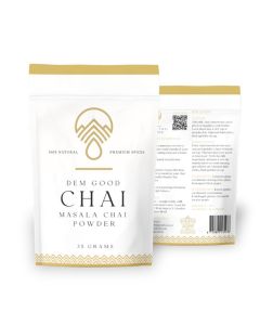 Dem Good Chai specerijen topping 35g