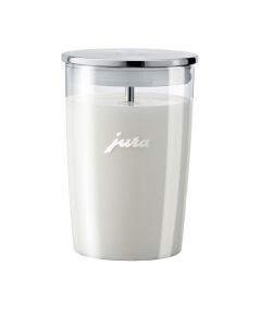 JURA Glazen Melkhouder