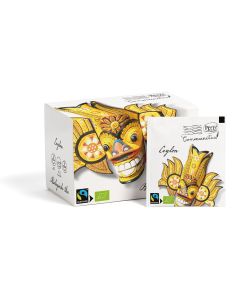 Communitea Kandy - Ceylon thee sachets