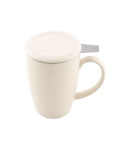 Point-Virgule thee mok met infuser - 400ml