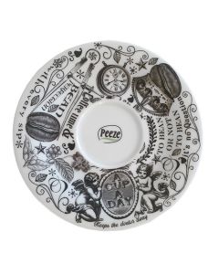 Coffee Talk Schotel 14cm