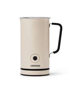 Sjostrand Milk Frother Beige