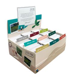 Communitea Kandy proefbox met 9 verschillende smaken