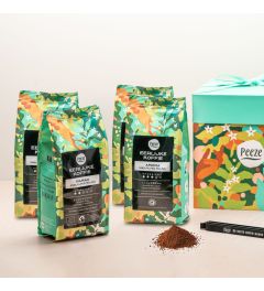 Filterkoffie proefpakket